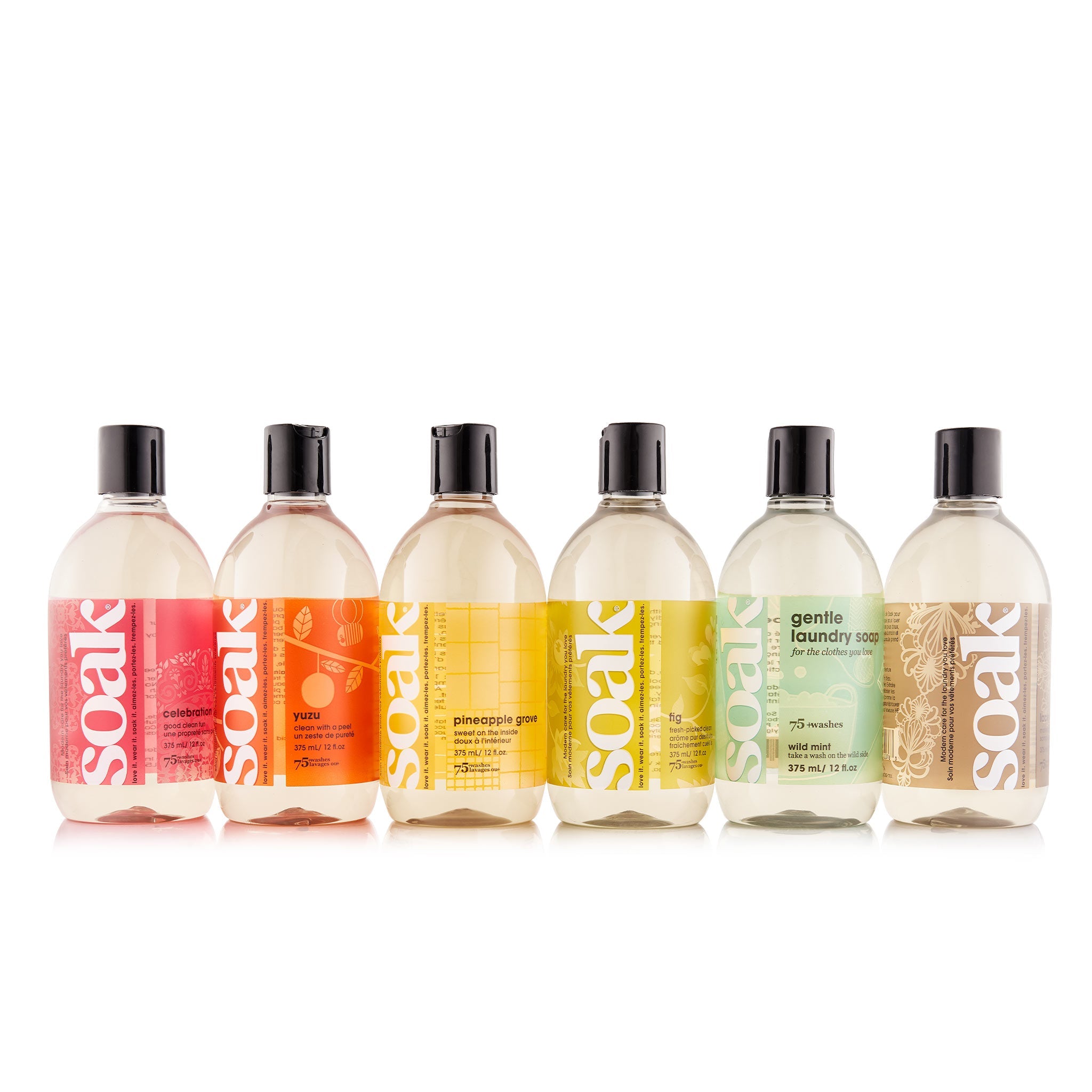 Soak Laundry Soap-6 Pack